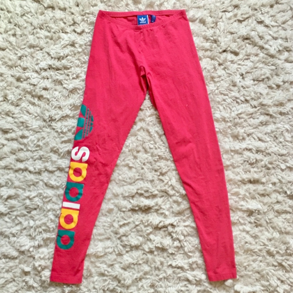 Adidas leggings